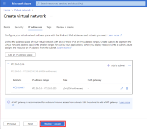 How To Configure Virtual Network Peering in Azure - ABC of Cloud Computing